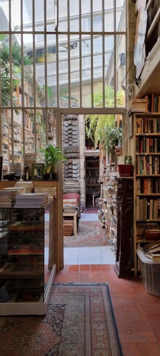 Librairie Librairie La NUIT DES ROIS 0