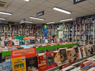 Librairie La Bouquinerie Plus Mérignac 1