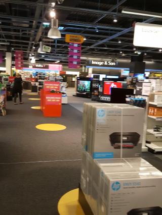 Librairie FNAC Quimper 0