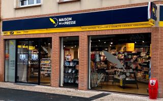 Librairie Maison de la Presse Albi 0