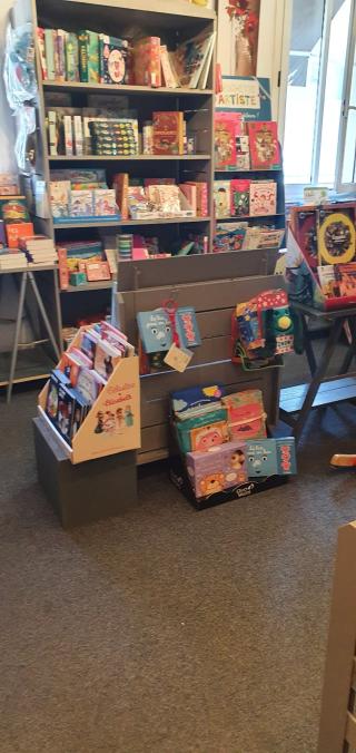 Librairie L’Ivresse du Livre 0