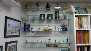 Librairie L'introuvable Librairie BD 0