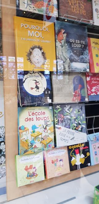 Librairie ONDINE LIBRAIRIE 1