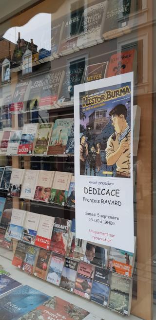 Librairie ONDINE LIBRAIRIE 2