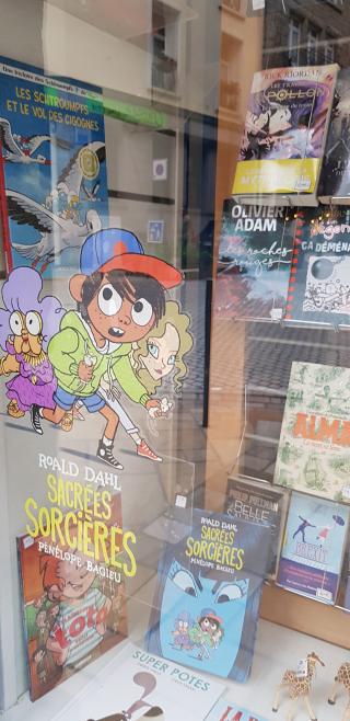 Librairie ONDINE LIBRAIRIE 0