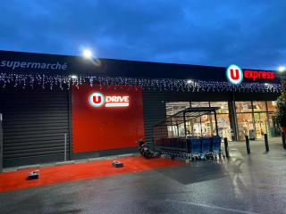 Librairie U Express et Drive 0