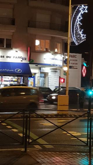 Librairie la Presse du parc 0