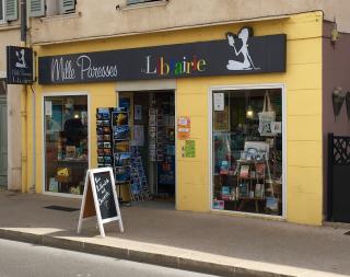 Librairie Mille Paresses 0