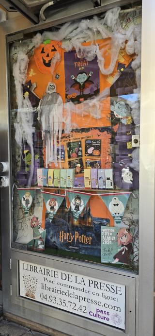 Librairie Librairie de la Presse 0