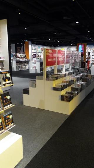 Librairie Fnac Laval 0