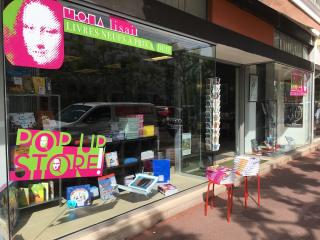 Librairie Mona lisait 0
