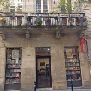 Librairie La Mauvaise Réputation 0