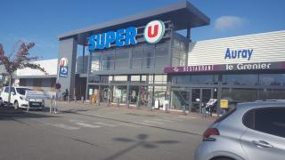 Librairie Super U et Drive 0