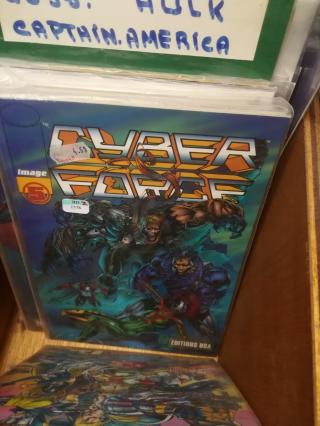 Librairie Bd Flash 0