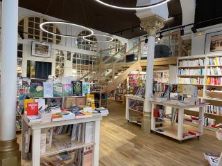 Librairie Librairie A la Page 0