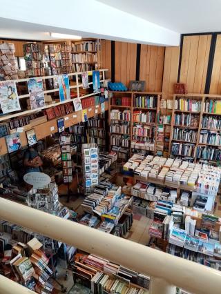 Librairie L'Atrium (Corinne PICHON) 2
