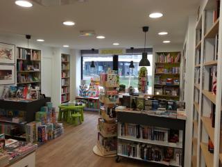 Librairie Librairie Le Livre et la Tortue 0