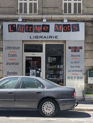 Librairie L'Attrape-Mots 0