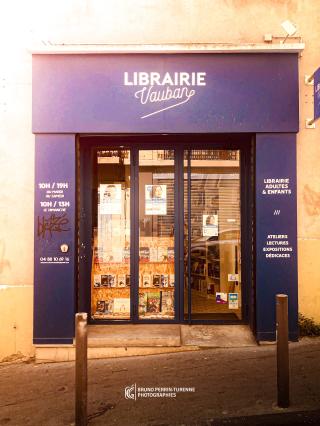 Librairie Librairie Vauban 0