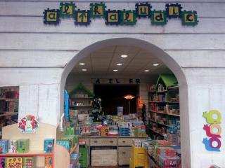Librairie Alphaludic 0