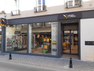 Librairie Maison de la Presse 0