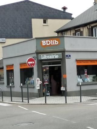 Librairie BDLIB 0