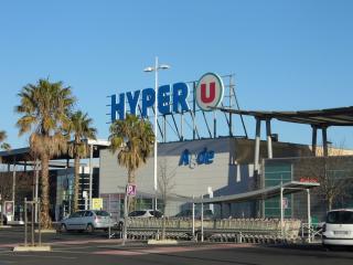 Librairie Hyper U et Drive 0