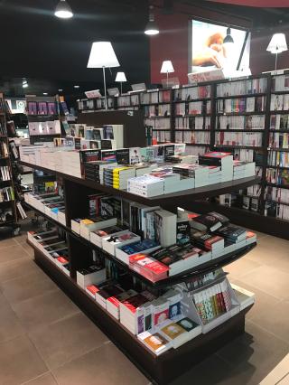 Librairie Librairie U 1
