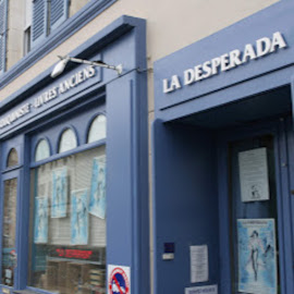 Librairie La Desperada 0