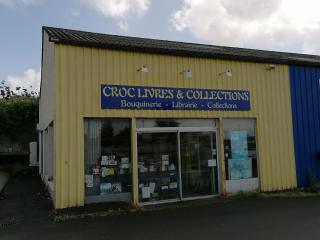 Librairie Croc Livres & Collections 0