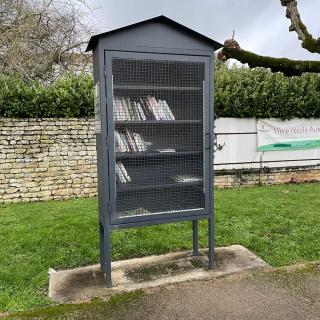 Librairie Boîte à Livres Chaban 0