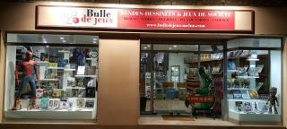 Librairie Bulle De Jeux 0