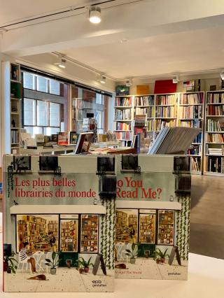 Librairie Rupture&Imbernon/Librairie&Editions - Le Corbusier Marseille 0