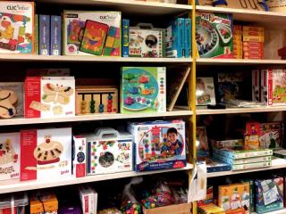 Librairie Alphaludic 0