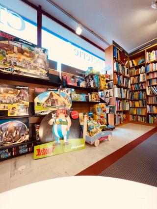 Librairie Gibert Évreux 0