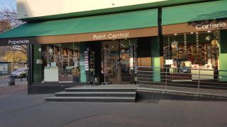 Librairie Librairie Point de Côté - Point Central 0