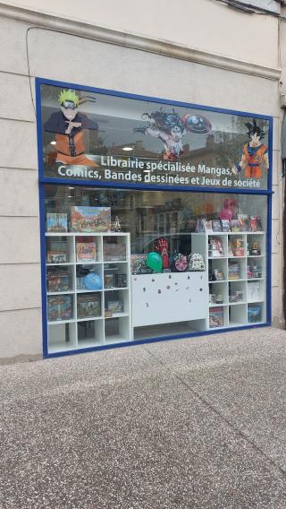 Librairie Zone 51 0