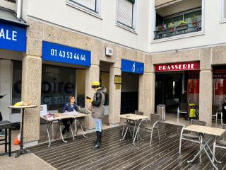 Librairie Marché de l'auto édition 0