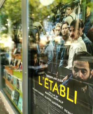 Librairie Librairie L'Etabli 0