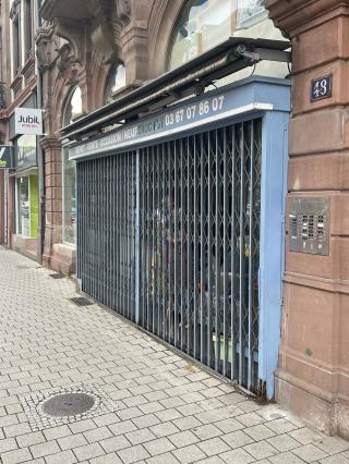 Librairie TROC EST 0