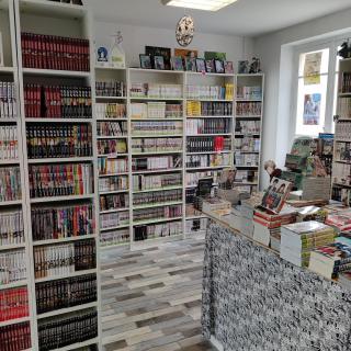 Librairie MAYMANGA 0