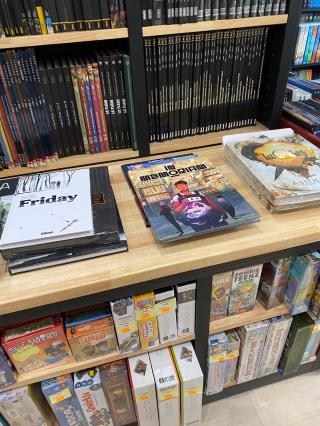 Librairie L'Artefact 0