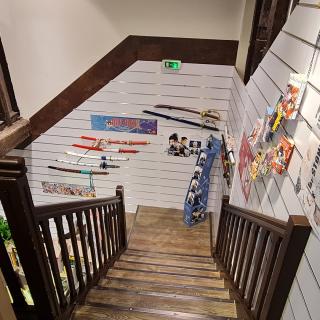 Librairie Bulles 2 papier 0