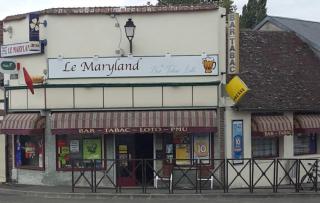 Librairie Le Maryland 0