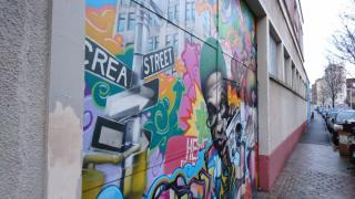 Librairie CreaStreet - Paris Sud 0