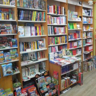 Librairie Jeux Bouquine 0