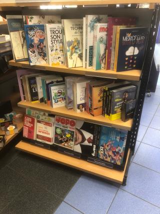 Librairie Maison de la Presse 0