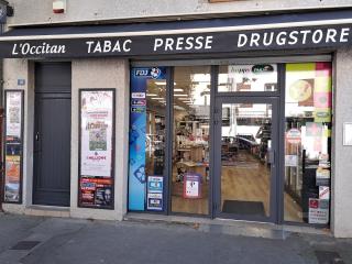 Librairie L'occitan tabac presse drugstore 0