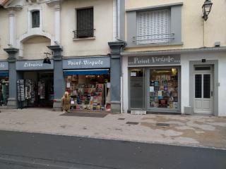 Librairie Librairie Point-Virgule 0