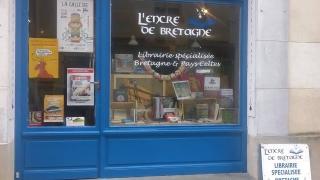 Librairie Librairie L'Encre de Bretagne 0